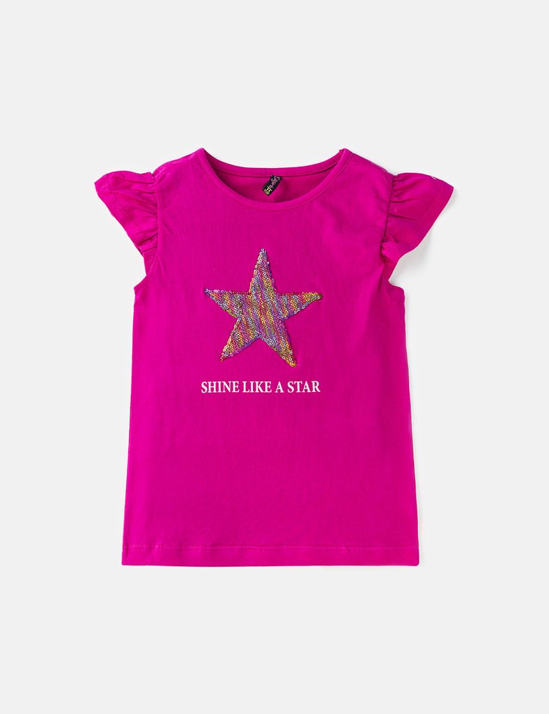 Sequence Star Graphic Tee
